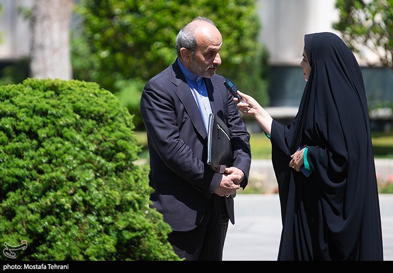 جلسه هیات دولت