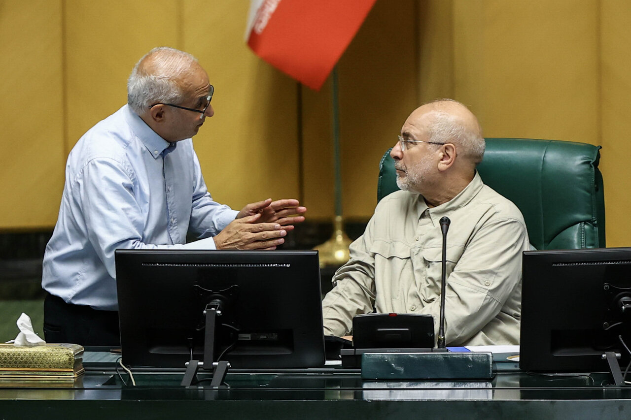 جلسه علنی مجلس