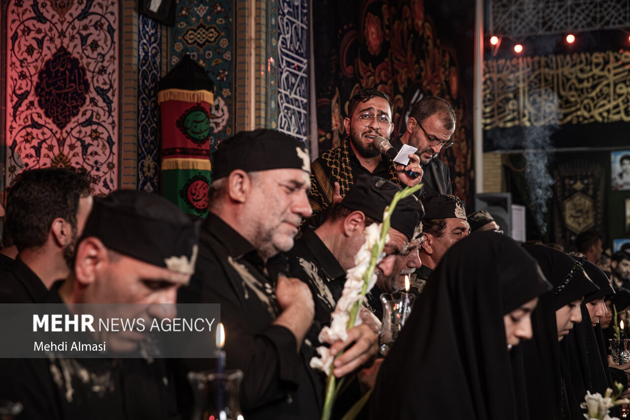 حسینیه اعظم زنجان