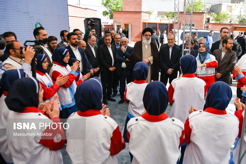 سفر رئیس جمهور به استان البرز