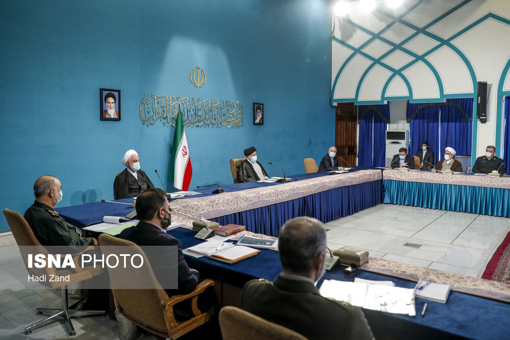 جلسه «شورای عالی فضای مجازی»