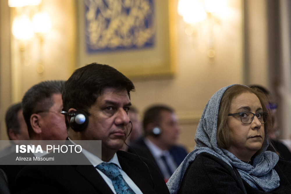 بزرگداشت سالگرد شهادت شهید سلیمانی