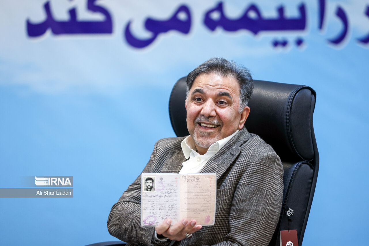 پنجمین روز ثبت نام داوطلبان انتخابات ریاست جمهوری