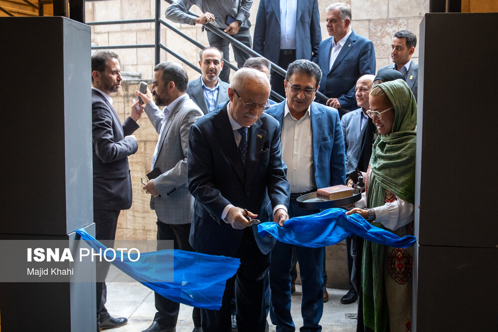 افتتاحیه سیزدهمین جشنواره مد و لباس فجر