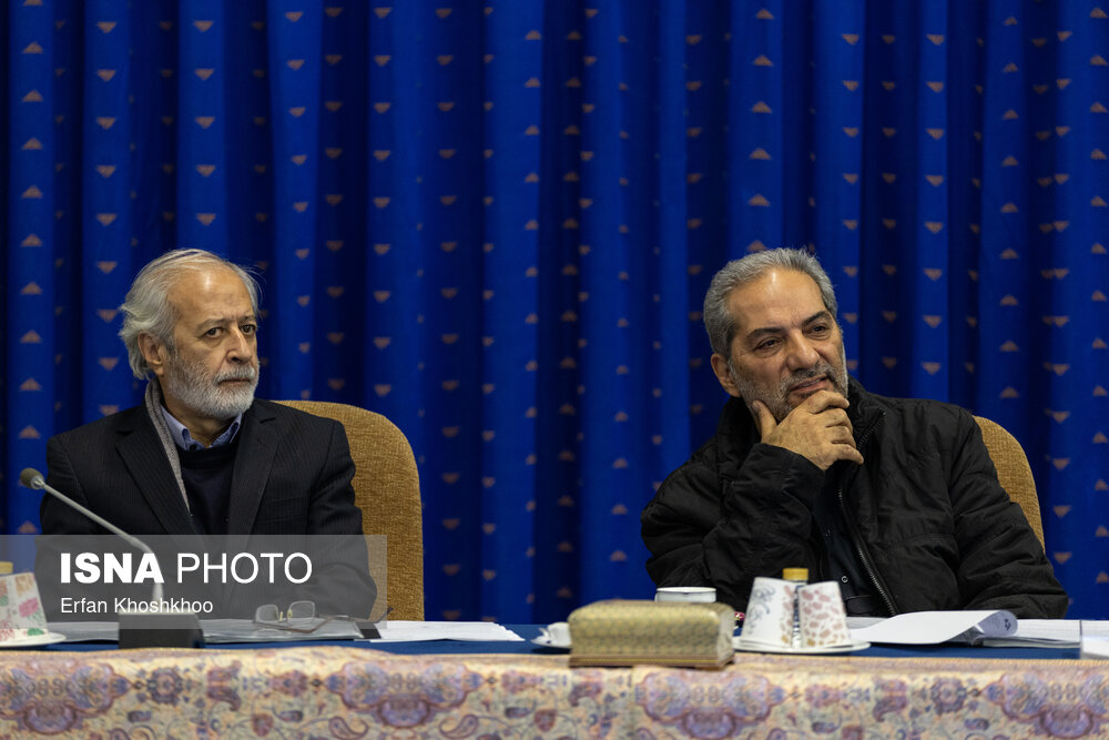 جلسه شورای عالی فضای مجازی - ۲۳ بهمن