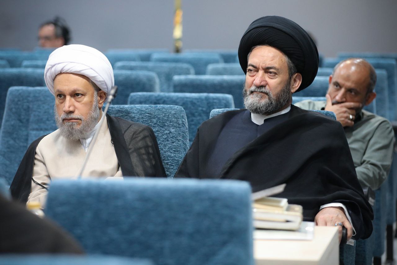 حضور پزشکیان در اجلاسیه خبرگان رهبری