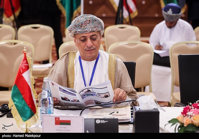 سخنرانی رئیس مجلس در هفدهمین اجلاس اتحادیه مجالس