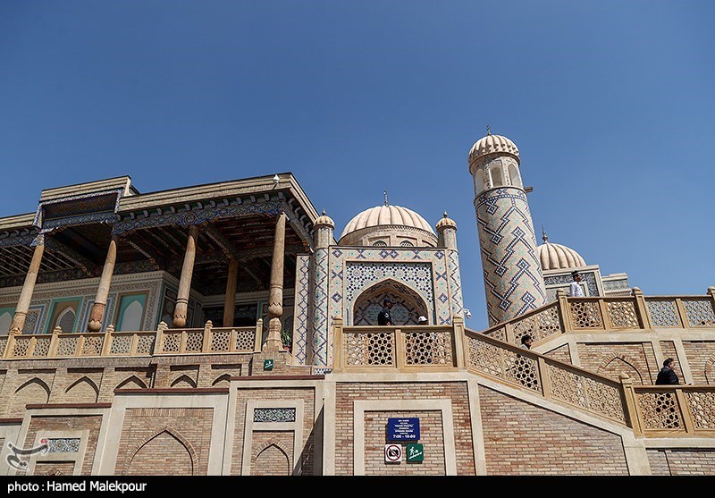 بازدید قالیباف از مراکز فرهنگی و تاریخی سمرقند و بخارا