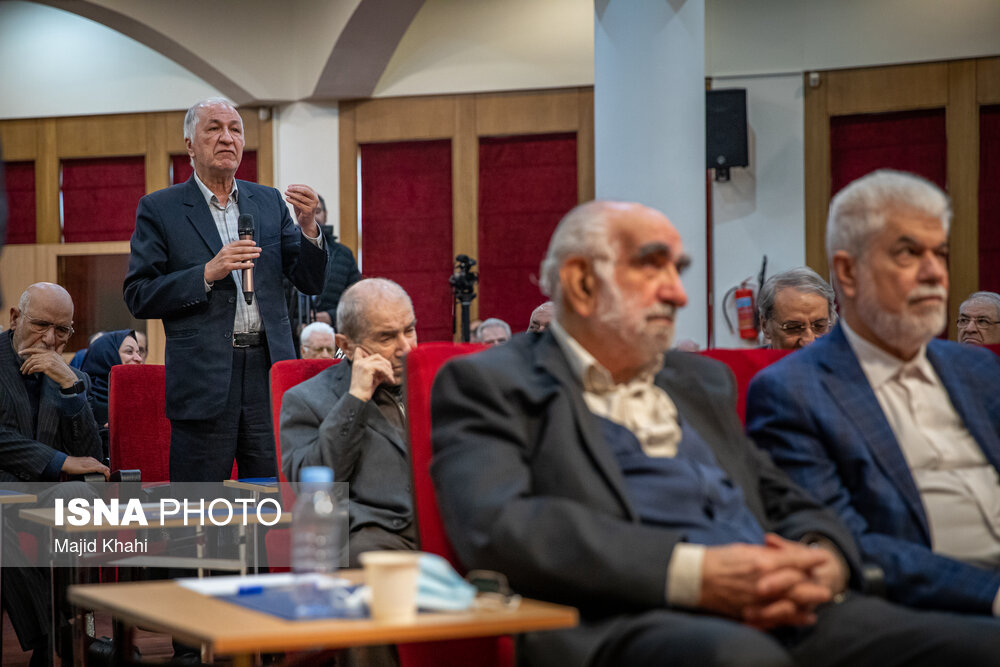 مجمع عمومی فرهنگستان علوم پزشکی با حضور رئیس جمهور