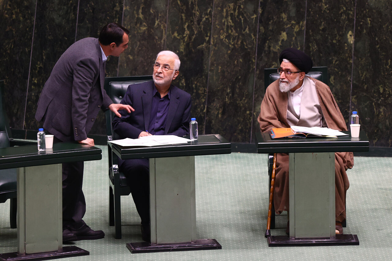  جلسه علنی مجلس