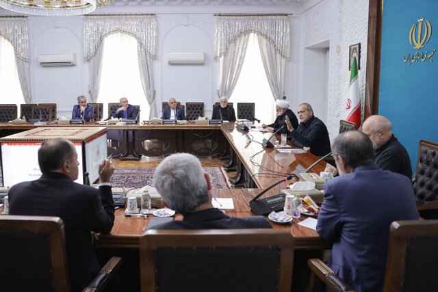 جلسه شورای‌ عالی هماهنگی اقتصادی سران قوا