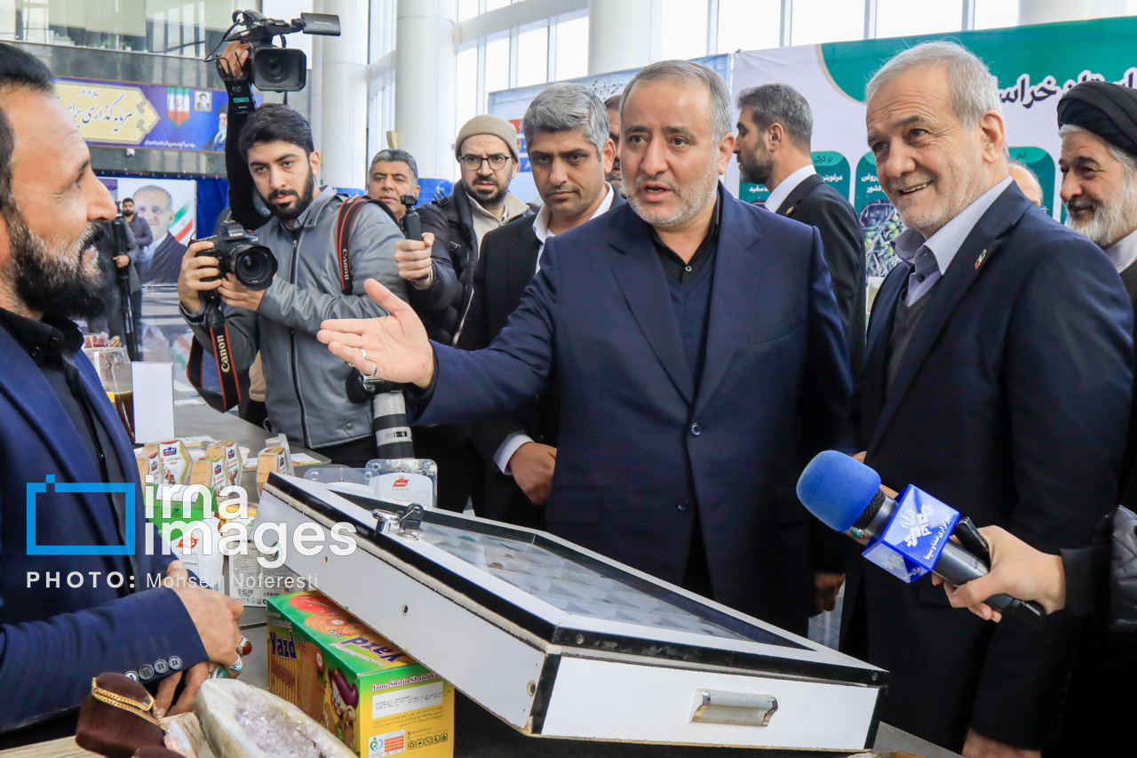 سفر رییس جمهور به خراسان جنوبی