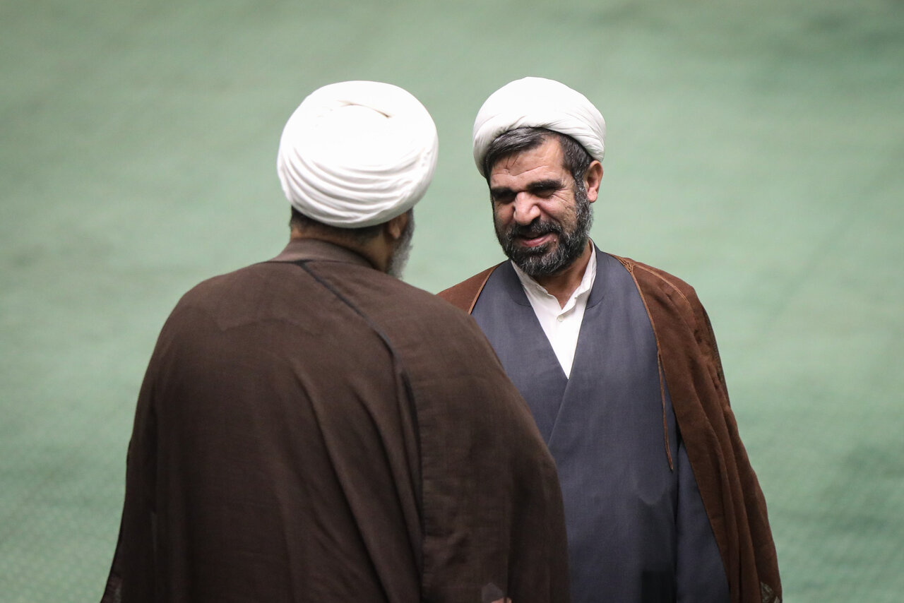 نشست علنی ۹ دی ماه مجلس