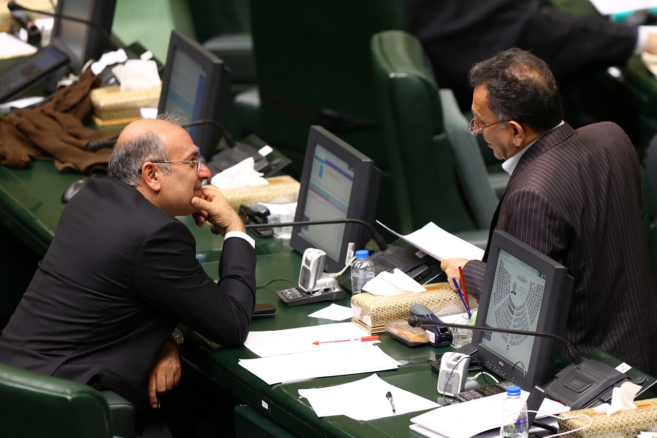 جلسه علنی مجلس