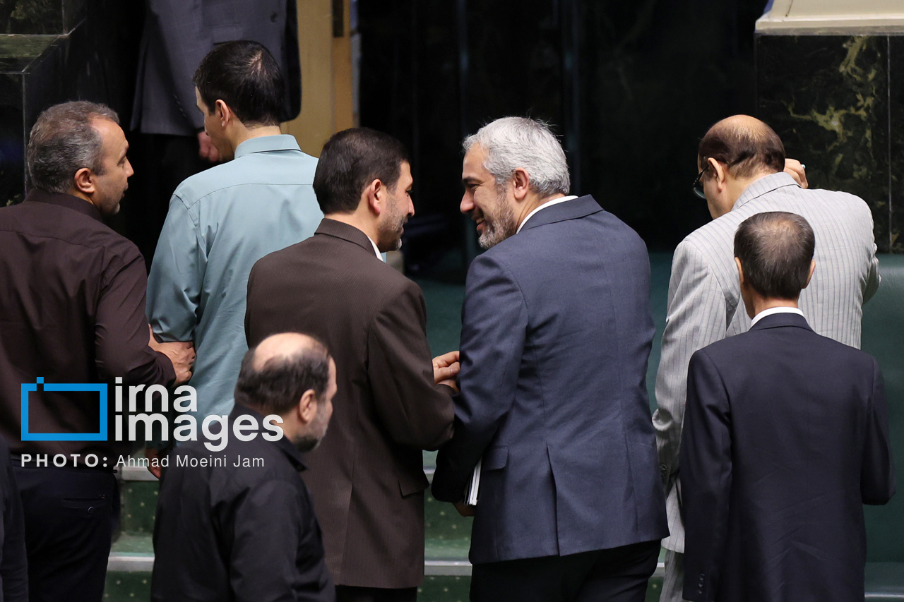 جلسه علنی مجلس ۱۴ مرداد ۱۴۰۴