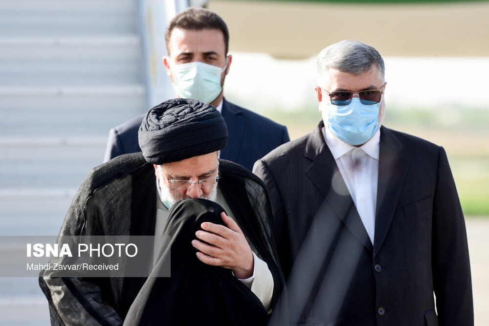 سفر رییس جمهور به آذربایجان غربی