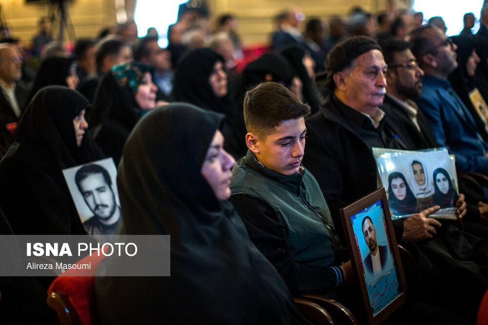 بزرگداشت سالگرد شهادت شهید سلیمانی