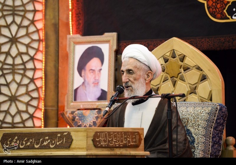 مراسم سالگرد ارتحال امام خمینی (ره) در حرم شاهچراغ (ع)