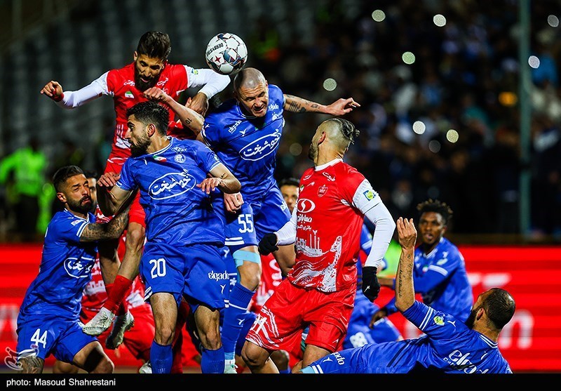 دربی ۱۰۵ تهران