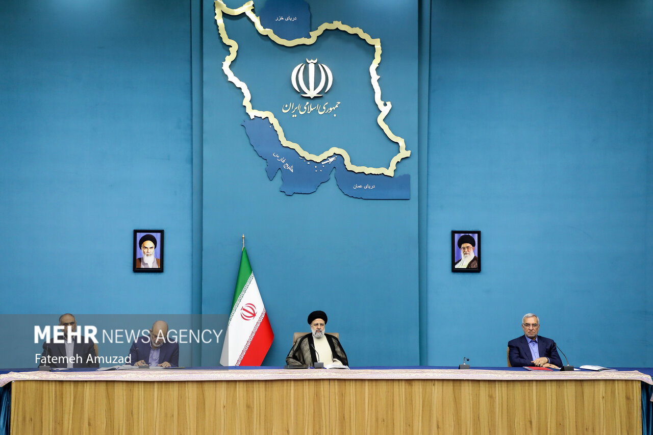 جلسه شورای عالی سلامت و امنیت غذایی 