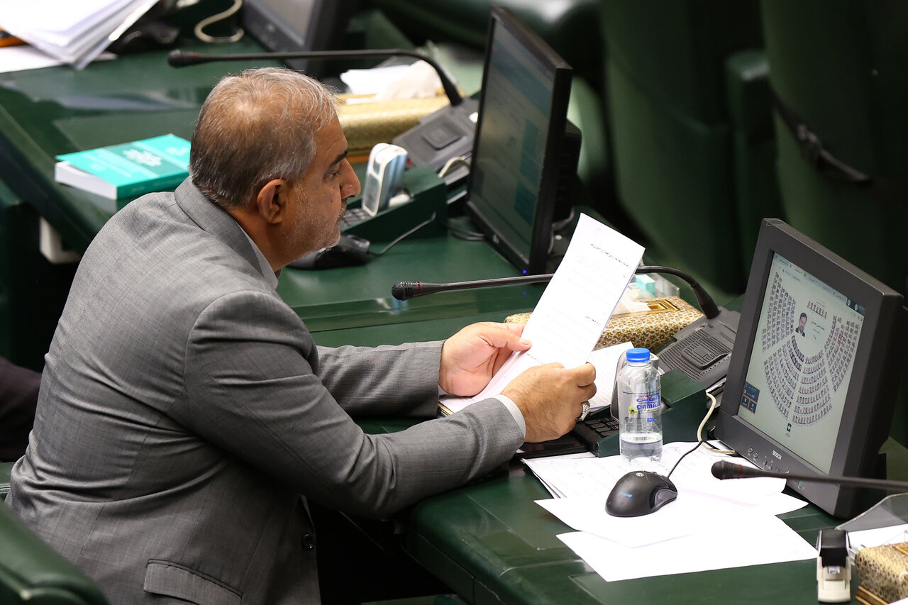 جلسه علنی مجلس