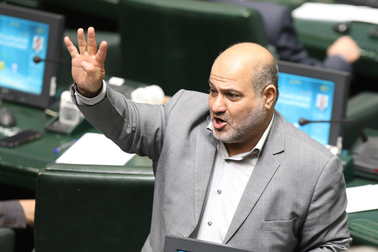 صحن علنی مجلس