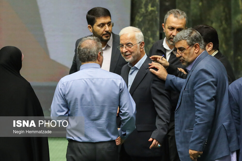 وزیر کشور مهمان امروز مجلس ۲۰ خرداد