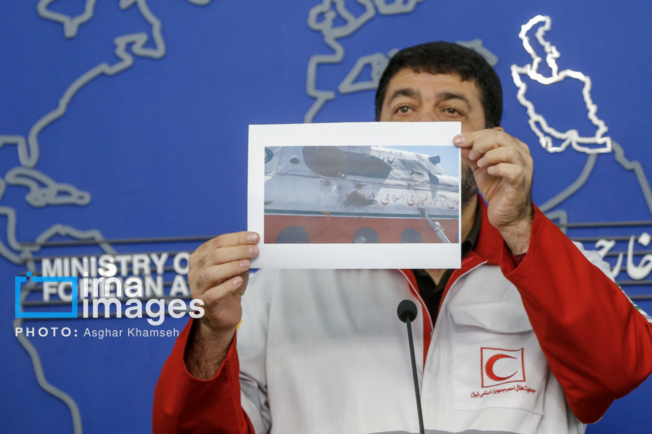 نشست خبری سخنگوی وزارت امور خارجه