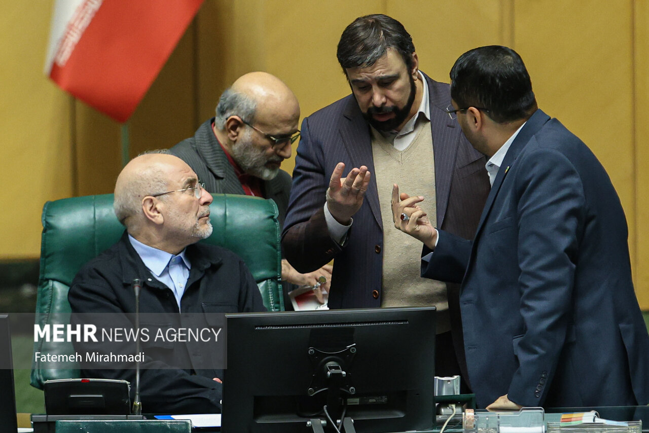 صحن علنی مجلس شورای اسلامی