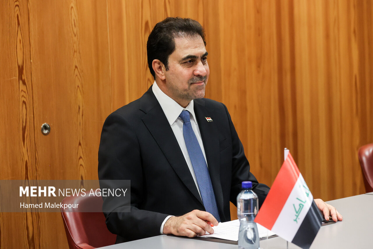 دومین روز سفر رئیس مجلس به ژنو