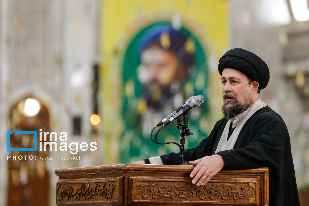 تجدید میثاق هیأت دولت با آرمان‌های امام راحل (ره)