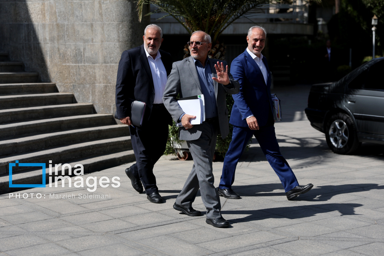 اعضای هیأت دولت