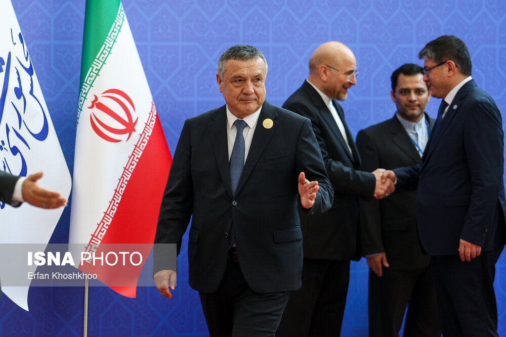 مراسم تحلیف رییس چهاردهمین دوره ریاست جمهوری