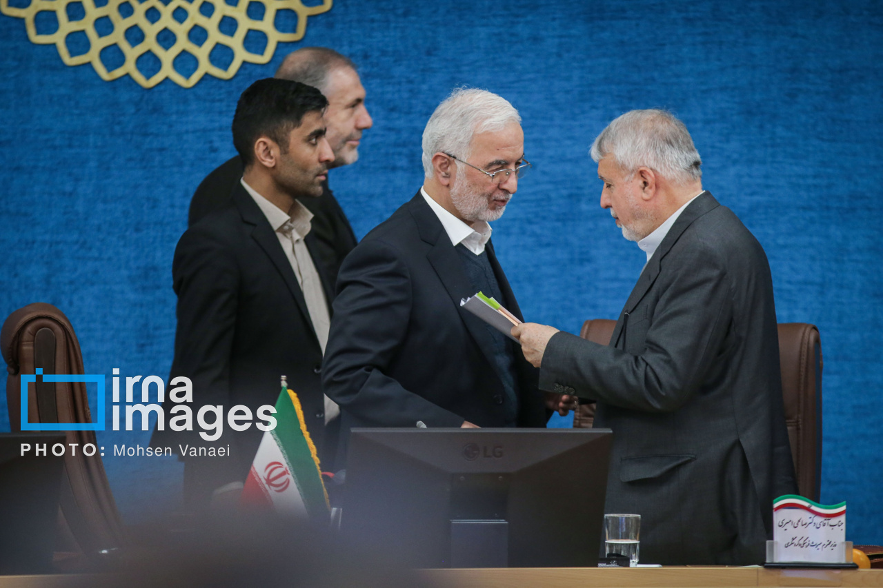 نشست سراسری استانداران کشور