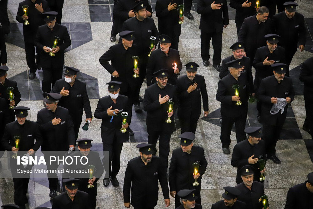 شام غریبان شهادت امام رضا(ع)