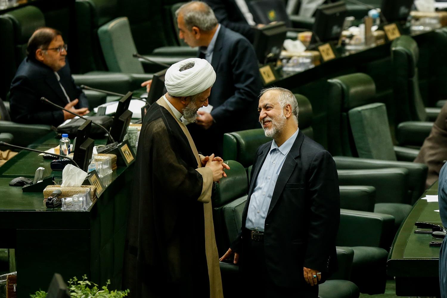 نوبت عصر صحن علنی مجلس ۱۷ اردیبهشت ماه ۱۴۰۲