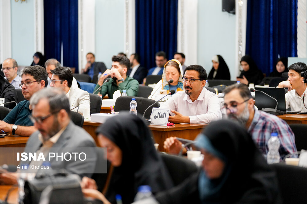 نشست خبری سخنگوی وزارت امور خارجه