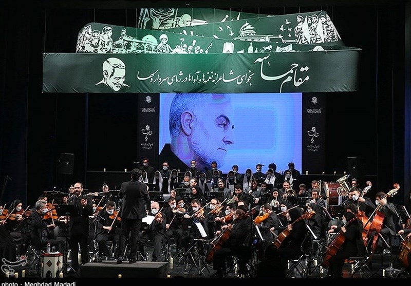 دومین سالگرد شهادت حاج قاسم سلیمانی