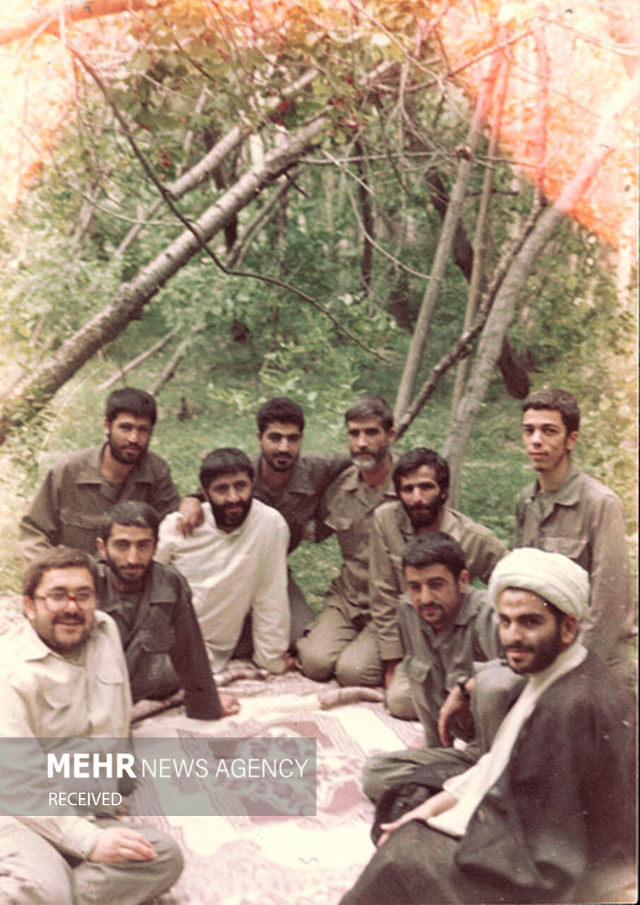 سردار شهید حاج قاسم سلیمانی