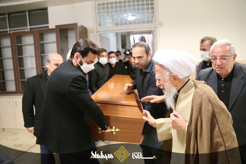 بی قراری‌های آیت الله جوادی آملی