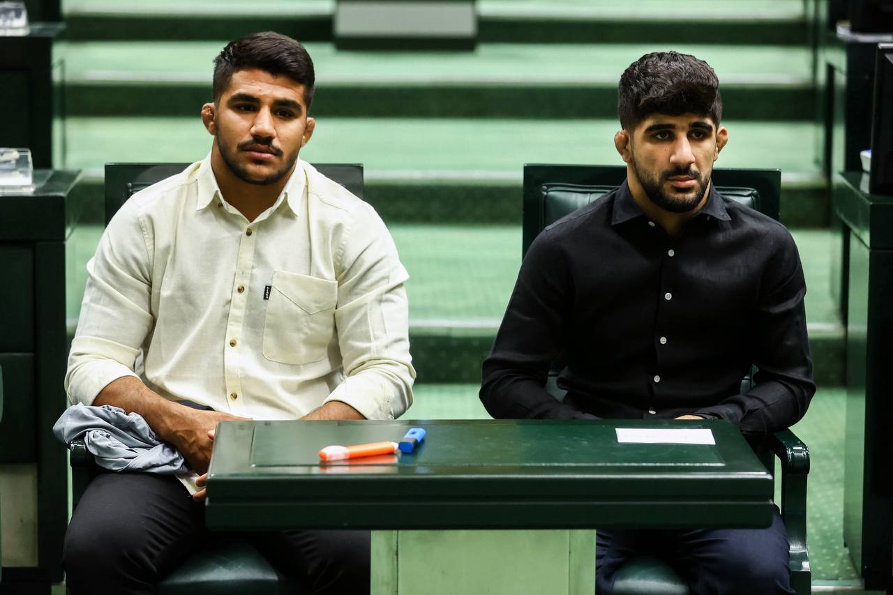 سخنرانی قالیباف در مراسم تقدیر از مدال‌آوران