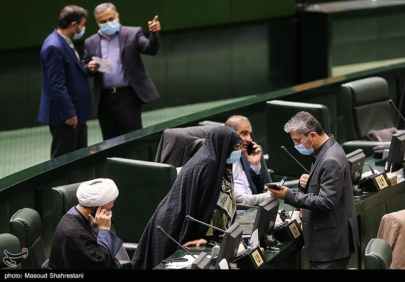 صحن علنی مجلس شورای اسلامی