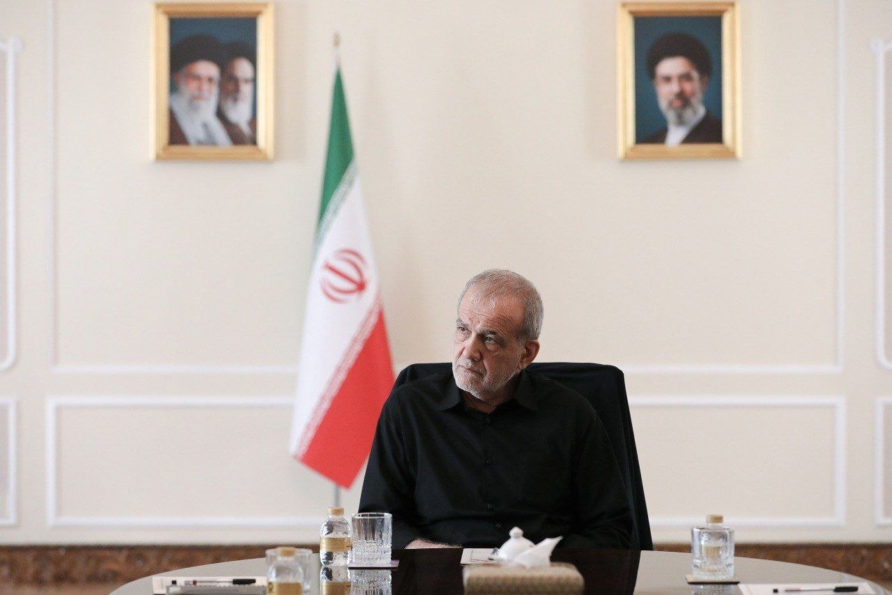 نشست مشترک سران قوا 