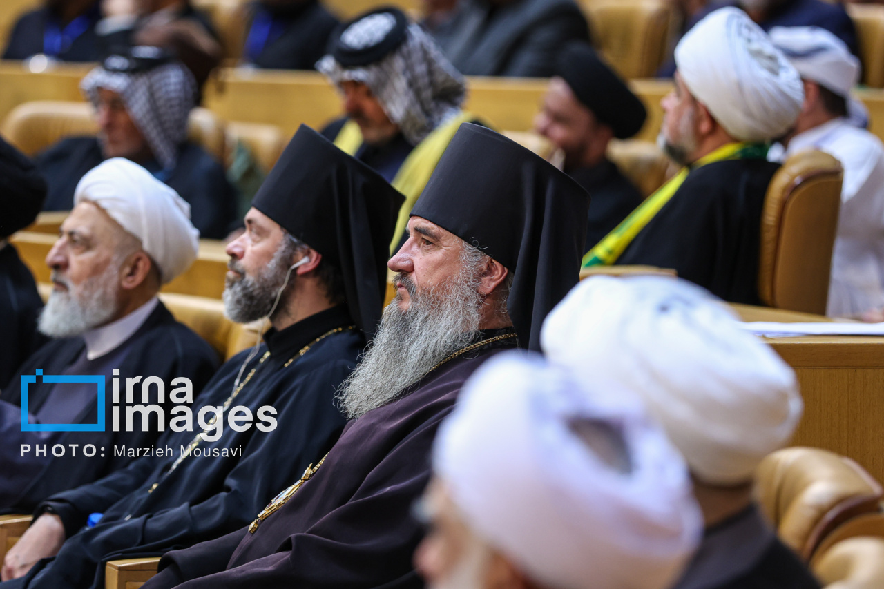 همایش امام خامنهای، جاویدان مقاومت