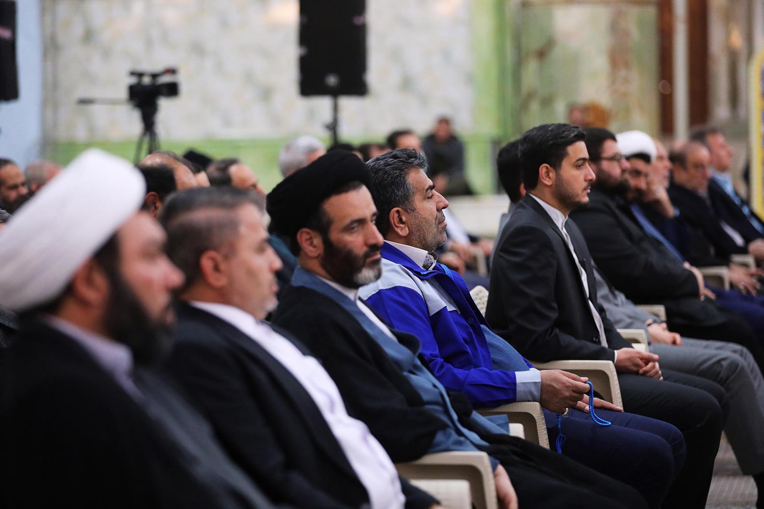 تجدید میثاق نمایندگان مجلس با آرمان‌های امام راحل