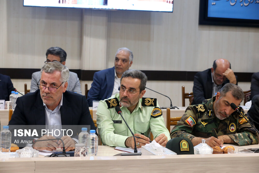 سفر رئیس جمهور به اردبیل