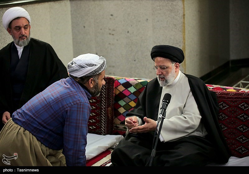 سفر رئیس جمهور به کردستان