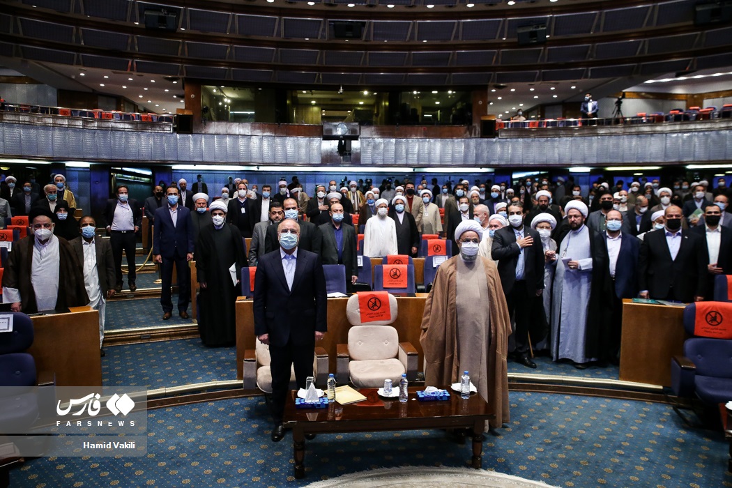 اختتامیه سی و پنجمین کنفرانس بین‌المللی وحدت اسلامی