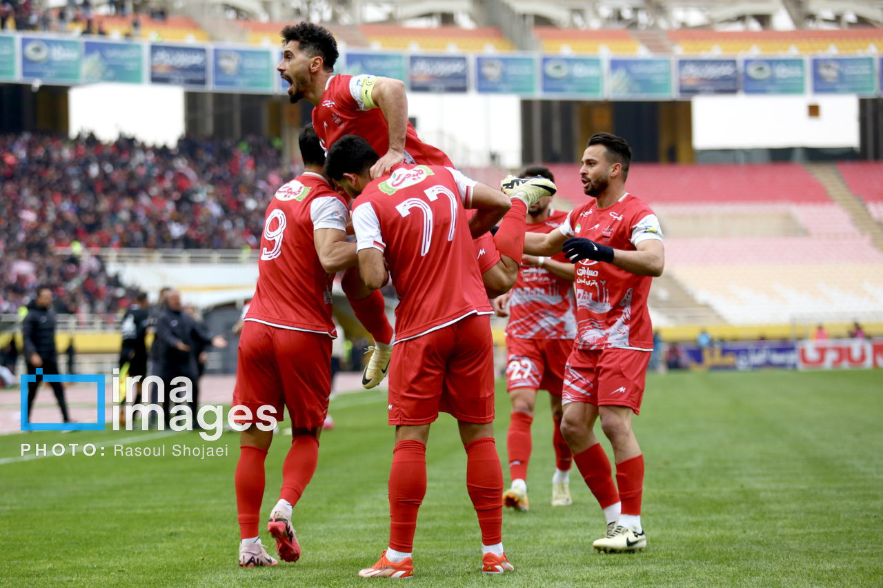 سپاهان و پرسپولیس