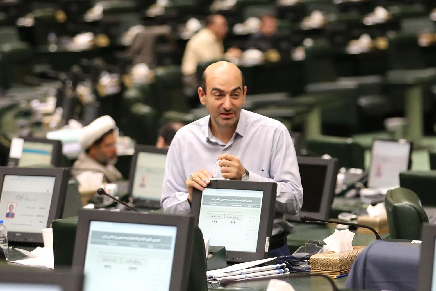 نشست کمیسیون تلفیق لایحه برنامه هفتم توسعه